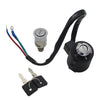 Harley-Davidson FXRS FXRT FXR LOW RIDER SUPER GLIDE Ignition Switch (1982-1994)