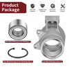 Polaris Sportsman 400-800 Rear Wheel Bearing Carrier