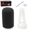 Yamaha Raptor 700 / 700R AirFilter Cleaner & Cage Cone W/ Kit (2006–2024)