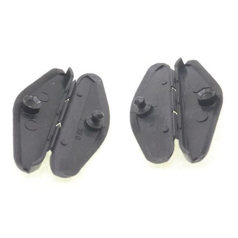 Buick Chevrolet Pontiac 4 x Door Window Guides Retainer Clips (2000-2005)