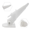 Boat Speed Pressure Speedometer Kick-up Pitot Tube White