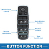 Dodge Grand Caravan Auto Power Window Switch 3+0pin