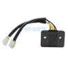 Kawasaki KDX250SR KDX250 E1-E2 Voltage Regulator Rectifier (1991-1994)