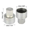 BMW 3 5 7 Series Wheel Lock Lug Nut Anti Theft Key