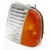 Side Marker Corner Parking Lights Turn Signals Set For