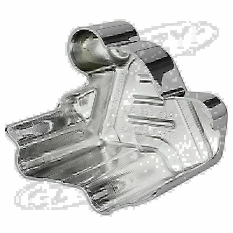 Honda VTX1300 C R T S Rear Brake Caliper Cover (2003-2008)