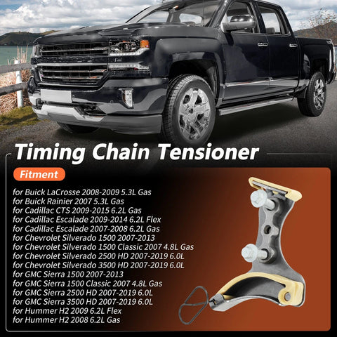 Chevrolet Tahoe Timing Chain Tensioner (2007 - 2014)