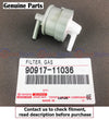 LandCruiser 200 100 Series 1HD FTE 1VD MAP Sensor Oil