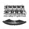 Mitsubishi Triton Pajero Sport 2.4L Diesel Cylinder Head & Bolts