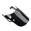 Scrambler 1200 XC / XE Black Wind Deflector (2019-2023)