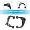 Toyota LandCruiser Prado 120 Front Upper Control Arms (2003-2009)
