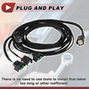 Dodge Challenger Fog Light Headlight Light Socket Wiring