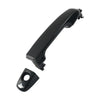 Toyota Camry Black Front Outside Door Handle (2012-2017)