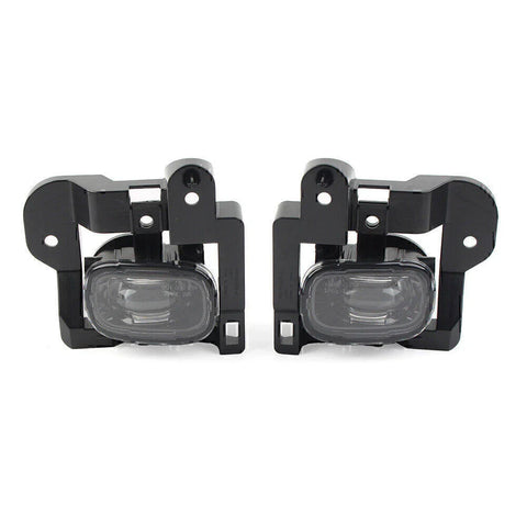 Nissan Rogue X-Trail Fog Light Assembly w/ Bracket, Harness, Switch (2021-2023)