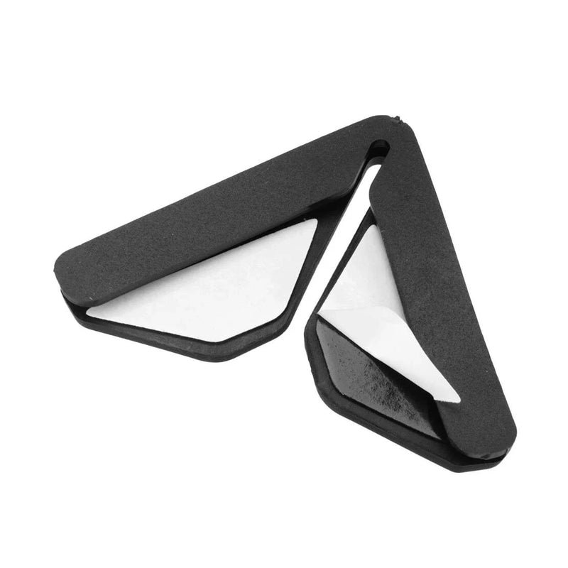 Vehicle Accessory Red Anti-Scratch Car Door Corner Guard Covers