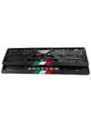 Fiat 500 Europe Standard License Plate Frame (2007-2023)
