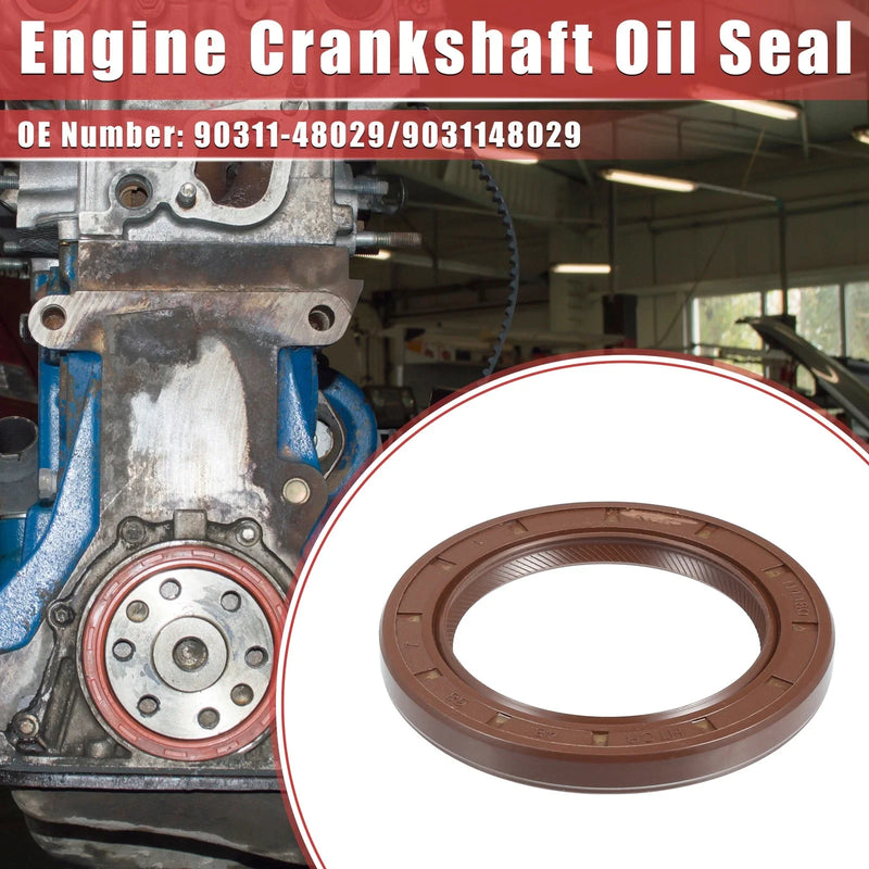 Toyota Tacoma Engine Crankshaft Oil Seal (2007-2022)
