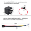 Car SUV 12V 40A 5-Pin Relay & Socket & Fuse Holders