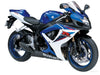 Suzuki GSX-R600 Bolt Clip (2006–2007)