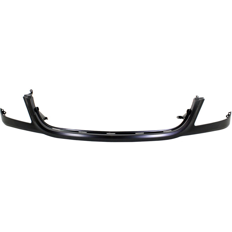 Front Bumper Filler For 2010 2011 2012 2013 Mercedes Benz