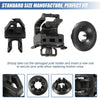 Honda Prelude 4 x Hood Prop Rod Holder (1992-2001)