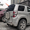 Suzuki Grand Vitara Escudo Rear Spoiler Wings B Tail (2006-2013)