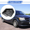 Dodge Grand Caravan (2011-2020) Iron Black Engine Oil Pan