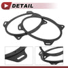 Toyota Corolla (2009-2013) 6"x9" Speaker Spacer Rings