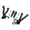 Suzuki GSXR1000 GSX-R1000 Passenger Footrests Footpegs Bracket (2003-2004)