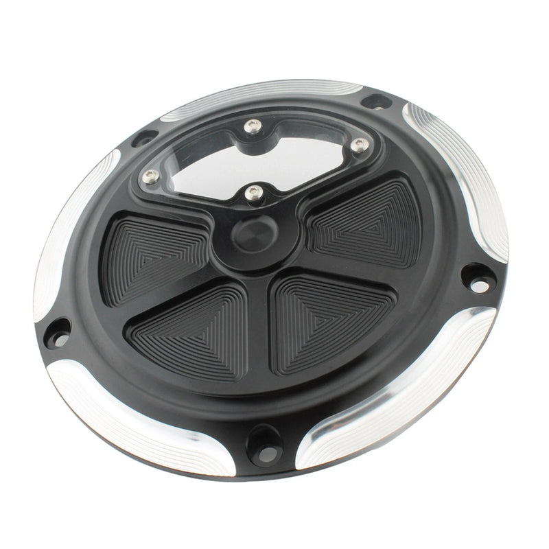 Harley-Davidson Electra Glide (2021-2023) Black / White Derby Cover