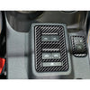 Ford Bronco Carbon Fiber Window Lift Switch Panel Trim (2021-2023)