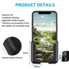Car Phone Holder Multifunctional Self-Adhesive Dashboard Mount