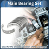TOYOTA CAMRY 2.5L V6 8 Pcs Main Bearing Set (1988–1991)