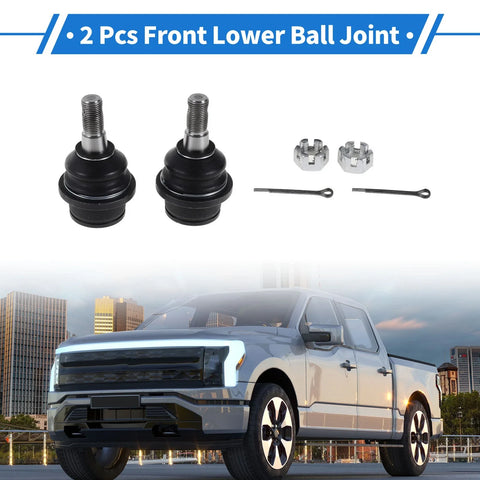 Ford Ranger 2 x Front Lower Ball Joints (1999-2012)