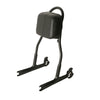 Harley Softail Deluxe Springer Passenger Sissy Bar Backrest (2005-2017)