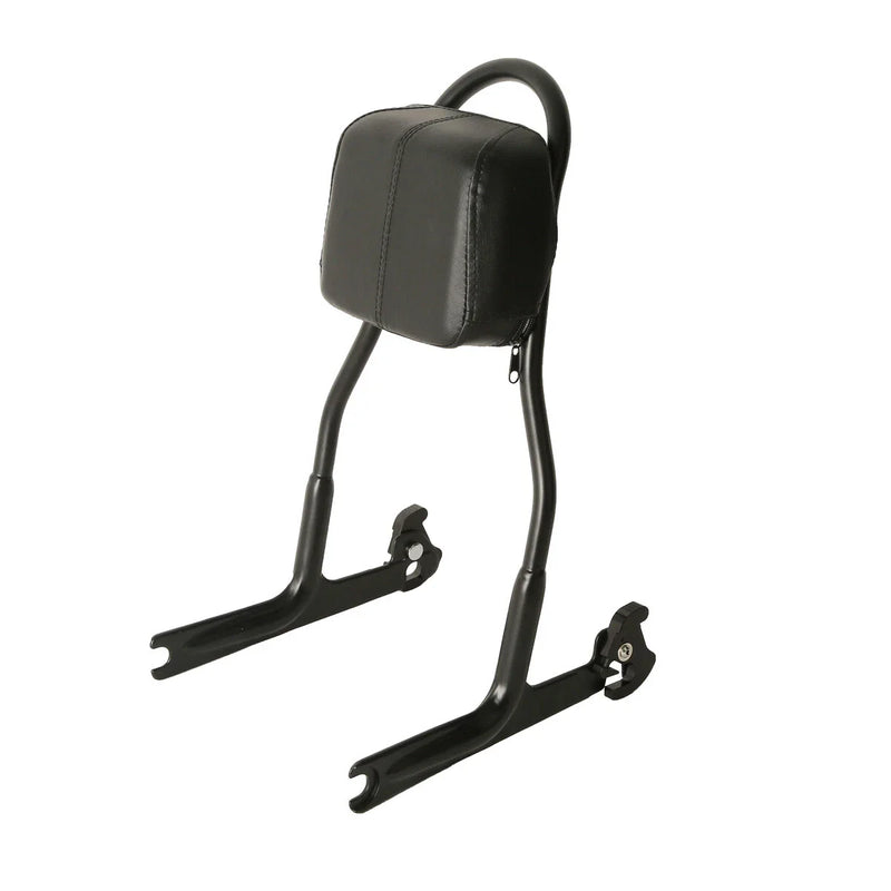 Harley Softail Deluxe Springer Passenger Sissy Bar Backrest (2005-2017)