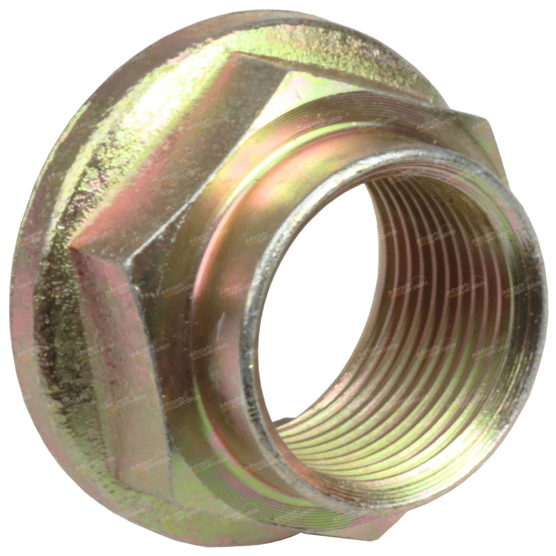 Toyota FJ Cruiser Front or Rear / Transfer Case Output Shaft Nut (2007–2016)