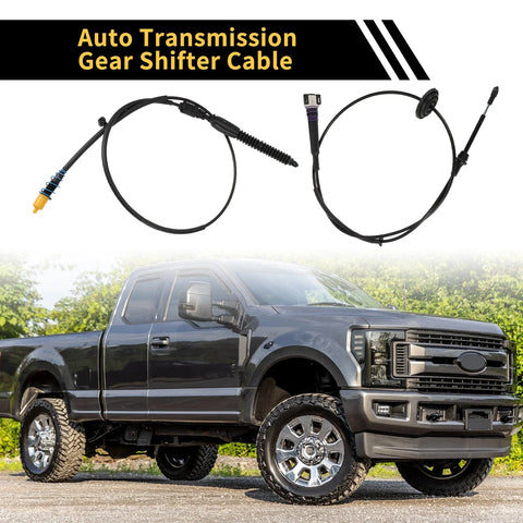 Chevrolet Silverado 1500 Gear Shifter Cable (1999-2007)