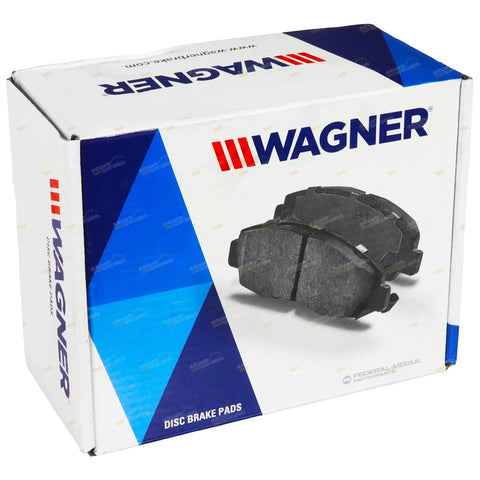 Eunos 500 / Ford Probe / Telstar Wagner Front Disc Brake Pads Set (1992-1997)