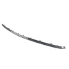 Mercedes A-Class W177 Carbon Fiber Front Bumper Lip Molding Trim (2018-2023)