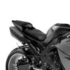 Yamaha YZF R1 Black Driver & Passenger Seats (2009-2014)