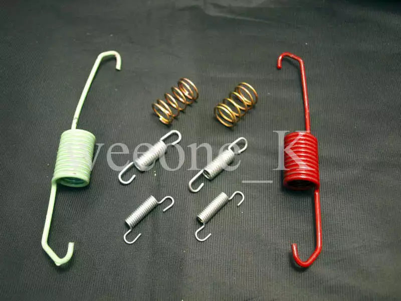 Toyota Hilux MK4 4WD Drum Brake Hardware Kit Rear (1998-2004)