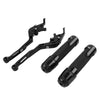 Honda CBR1000RR Folding Extendable Brake Clutch Levers & Handlebar Grips (2004-2023)