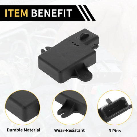 Ford F-150 F-250 Manifold Absolute Pressure Sensor (1984-1996)