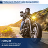 Yamaha MT-07 1 Pc Motorcycle Clutch Cable (2018–2020)