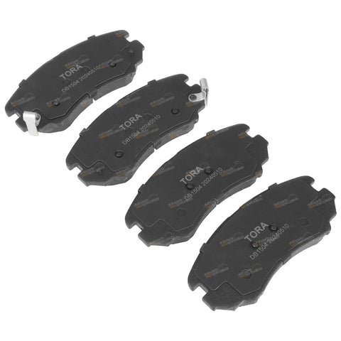 Kia Magentis Front Disc Brake Pads Set (2006 - 2009)