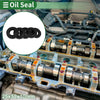 Make Model Oil Seal 25x52x10mm Rotary Shaft Seal NBR Rubber