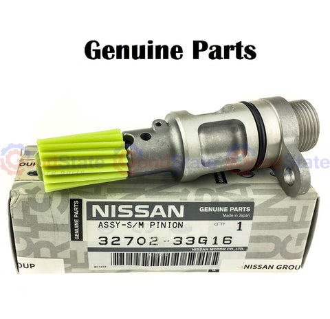 Nissan Patrol Y60 GQ TB42 TD42 Speedometer Pinion Speed
