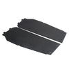Can-Am Maverick R Black Rear Storage Bed Side Doors Kit (2024)