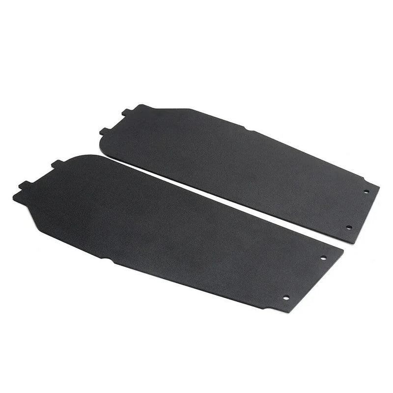 Can-Am Maverick R Black Rear Storage Bed Side Doors Kit (2024)